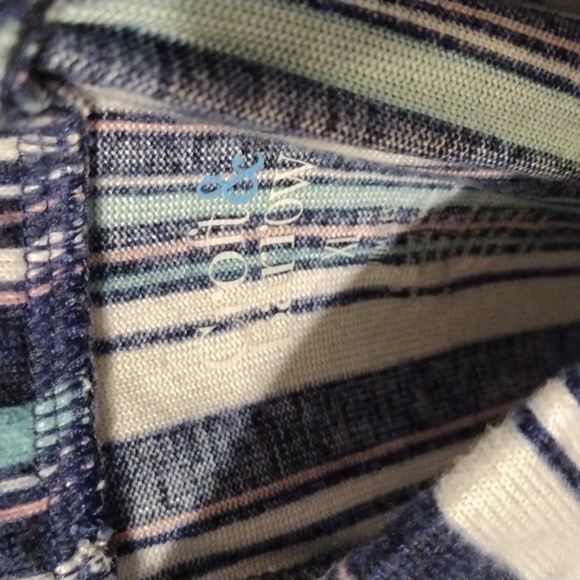 Croft & Barrow, women's drawstring capris with two side pockets in XL - Picture 4 of 5